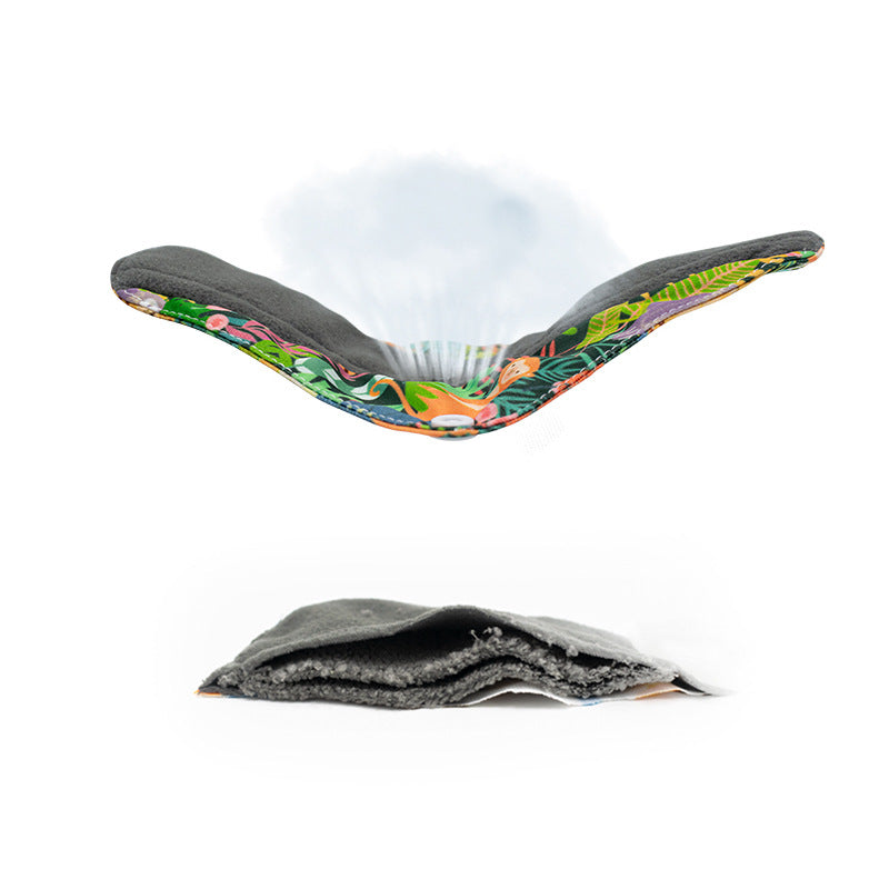 Reusable Bamboo Panty Liner | Eco-friendly and Hypoallergenic
