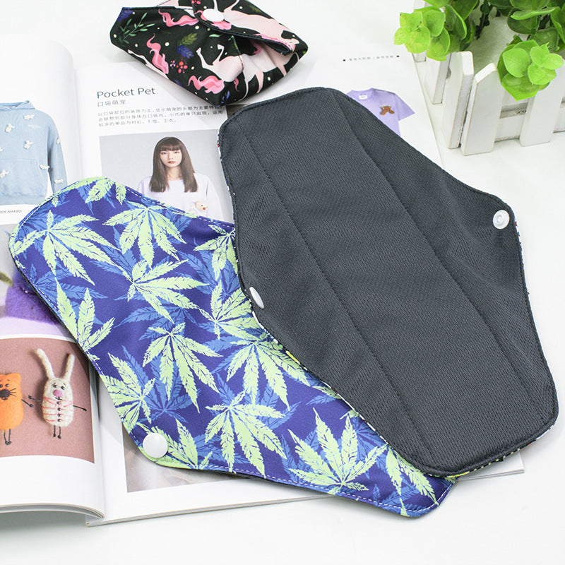 Reusable Breathable Mesh Menstrual Pad | 10 Sizes