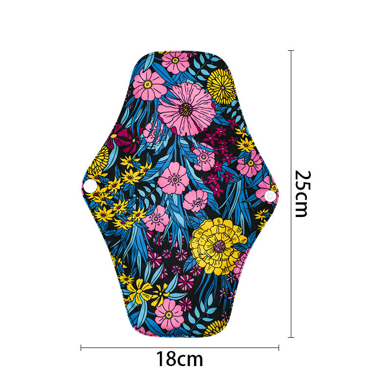 Reusable Breathable Mesh Menstrual Pad | 10 Sizes