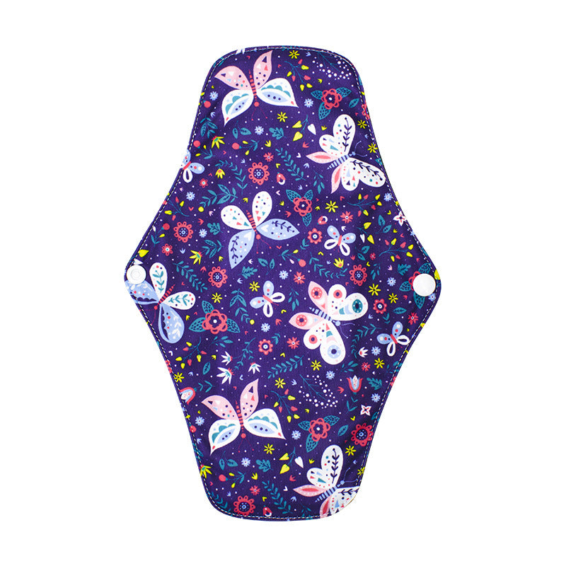 Reusable Breathable Mesh Menstrual Pad | 10 Sizes