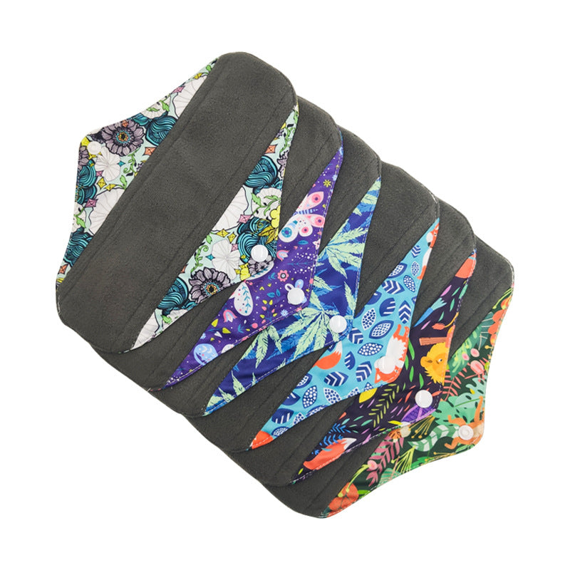 Reusable Bamboo Panty Liner | Eco-friendly and Hypoallergenic