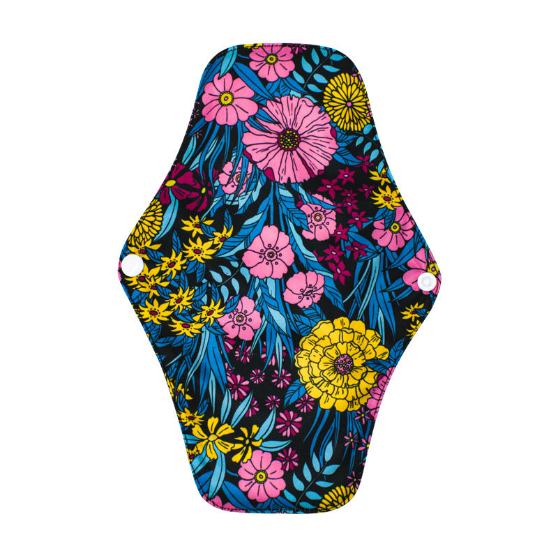Reusable Breathable Mesh Menstrual Pad | 10 Sizes