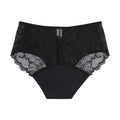 Mid-Rise Lace Period Panties | Elegant Nylon