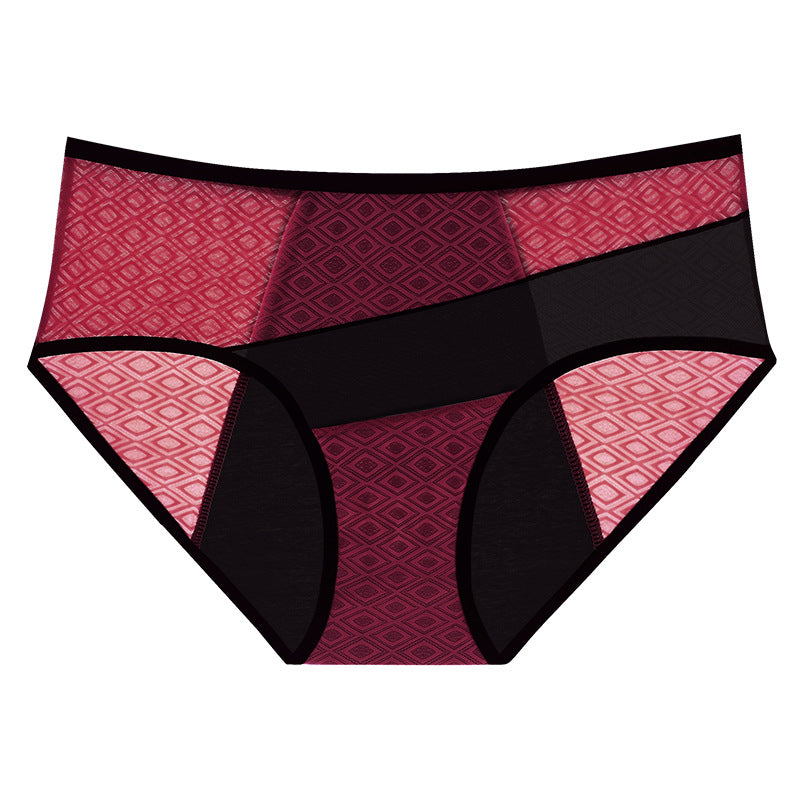 Chic Leak-proof Period Panties | Premium Nylon