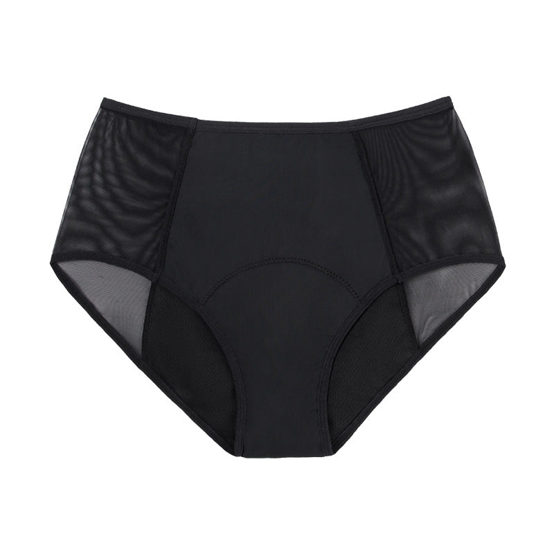 4-Layer Leak-Proof Menstrual Underwear | Nylon and Cotton Lining