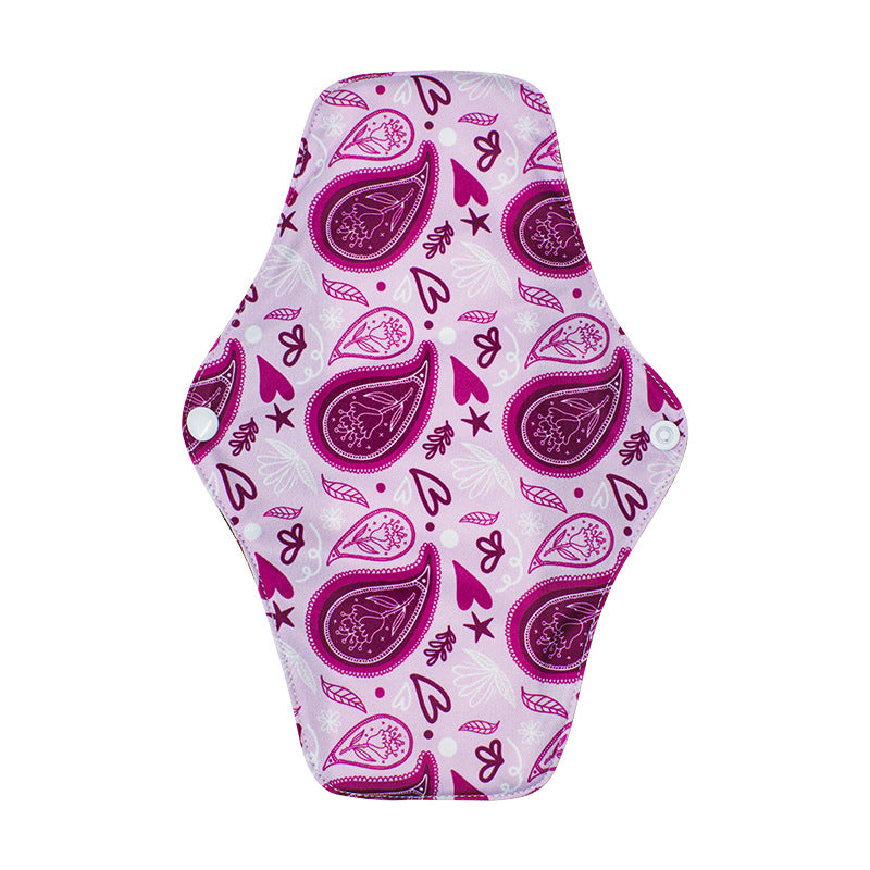 Reusable Breathable Mesh Menstrual Pad | 10 Sizes