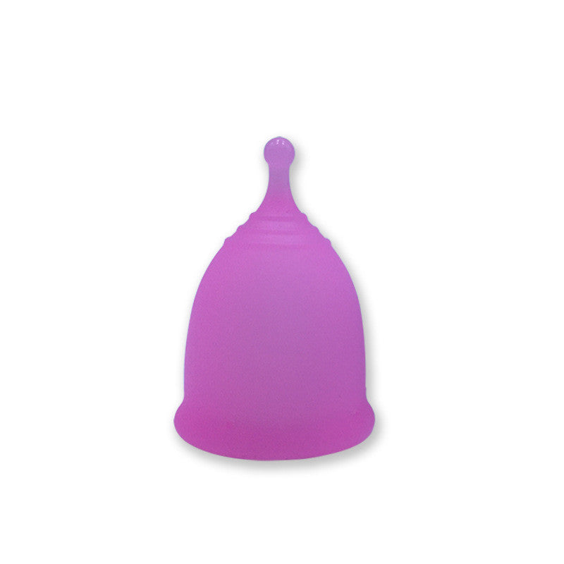 Copa Menstrual de Silicona Grado Médico | Talla S y L