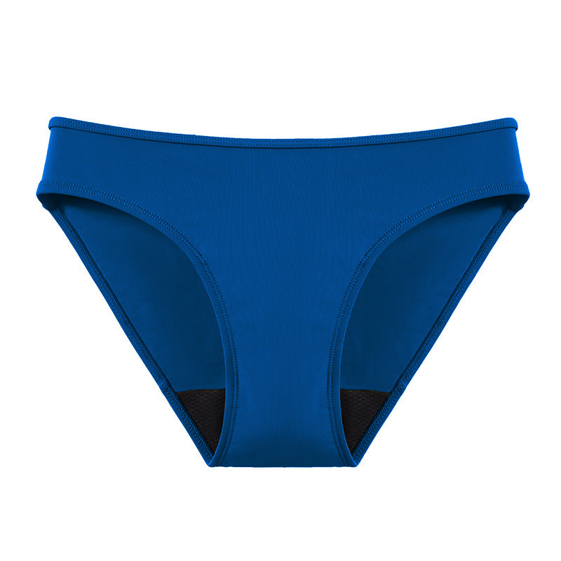 Menstrual Underwear Mid-Rise 4-Layer Leakproof | Multicolor