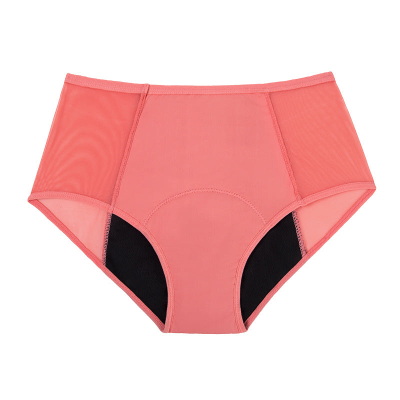 4-Layer Leak-Proof Menstrual Underwear | Nylon and Cotton Lining