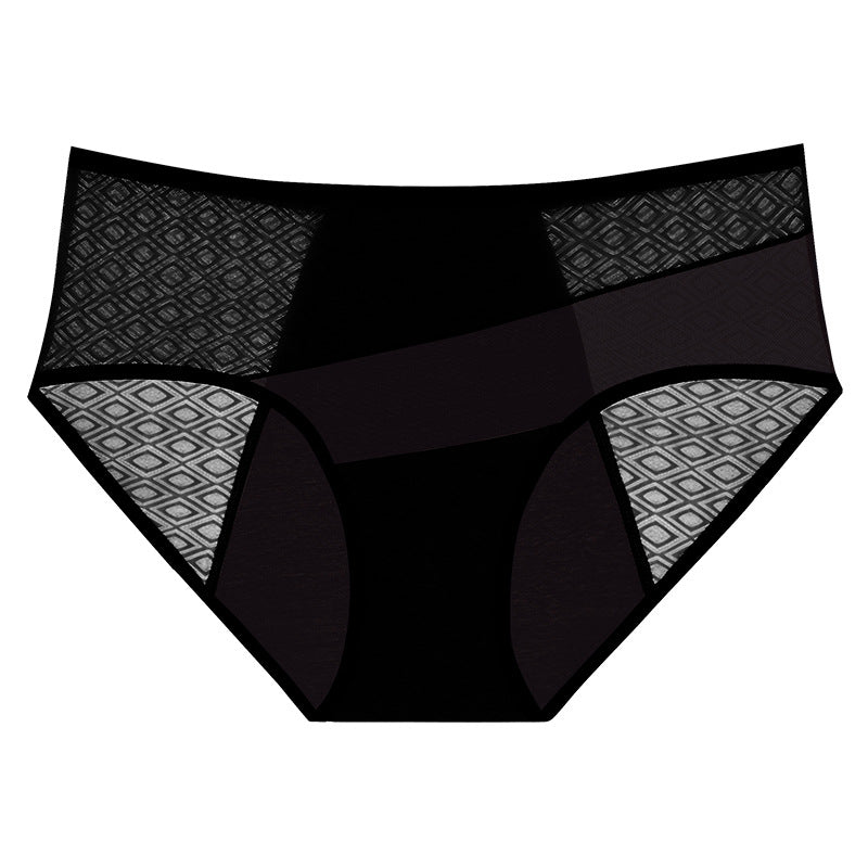 Chic Leak-proof Period Panties | Premium Nylon