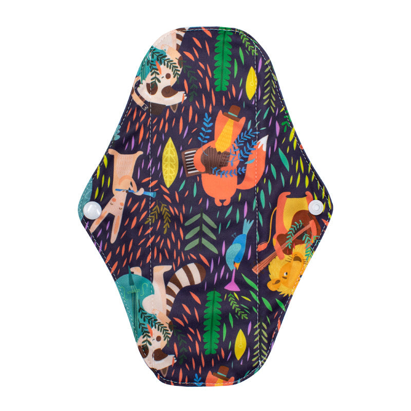 Reusable Bamboo Panty Liner | Eco-friendly and Hypoallergenic