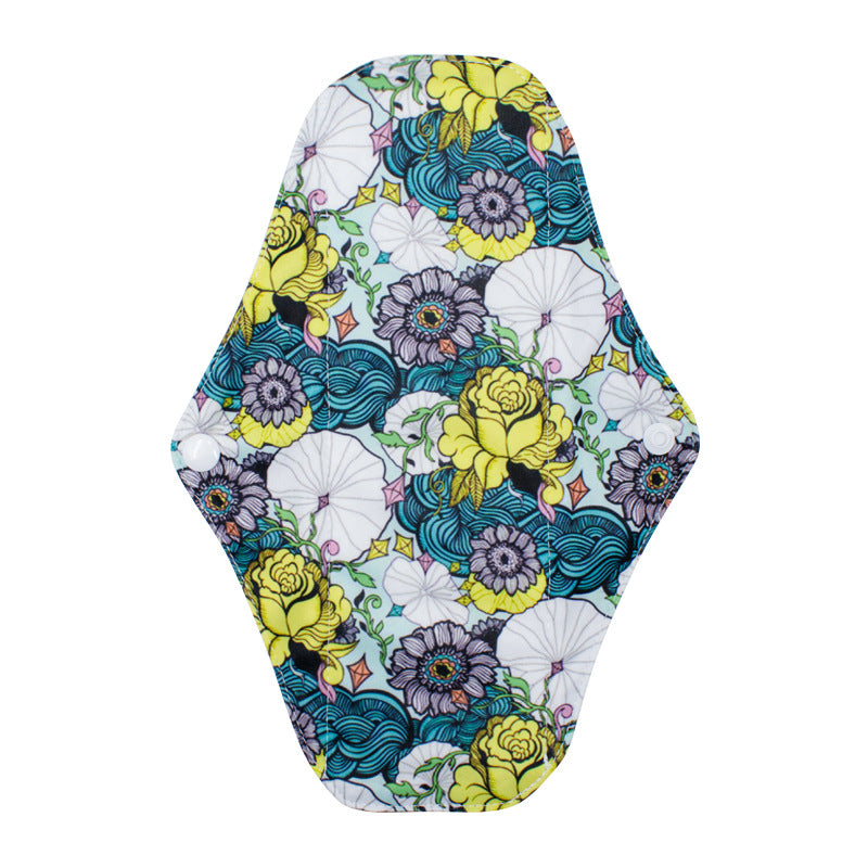 Reusable Bamboo Panty Liner | Eco-friendly and Hypoallergenic