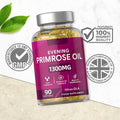 Evening Primrose Oil Softgels | Hormonal Balance