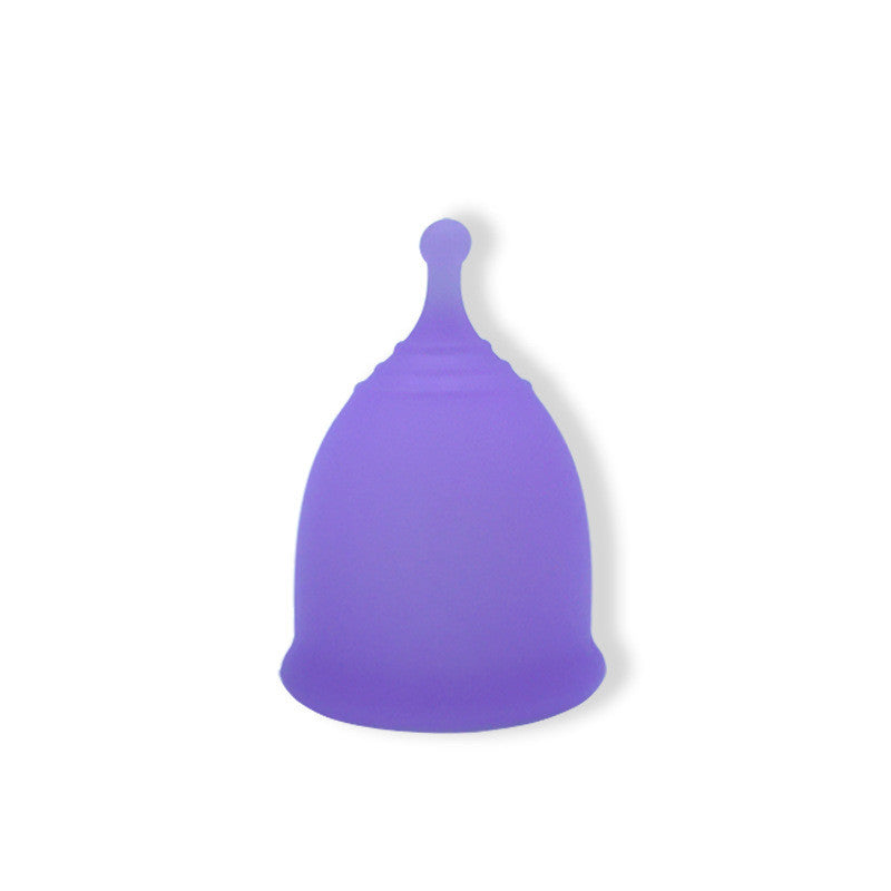 Copa Menstrual de Silicona Grado Médico | Talla S y L