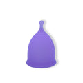 Copa Menstrual de Silicona Grado Médico | Talla S y L