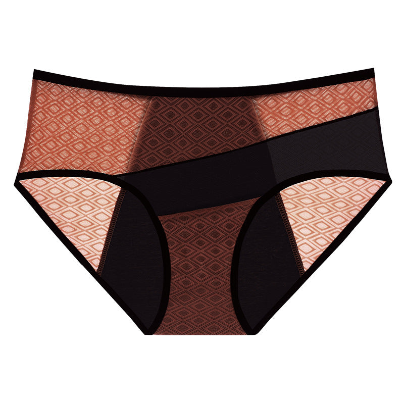 Chic Leak-proof Period Panties | Premium Nylon