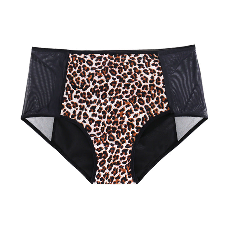 4-Layer Leak-Proof Menstrual Underwear | Nylon and Cotton Lining