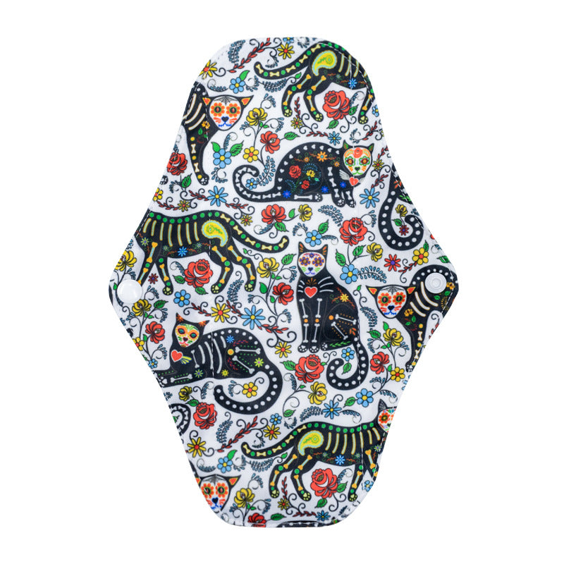 Reusable Bamboo Panty Liner | Eco-friendly and Hypoallergenic