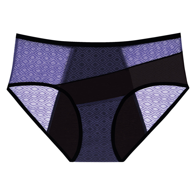 Chic Leak-proof Period Panties | Premium Nylon