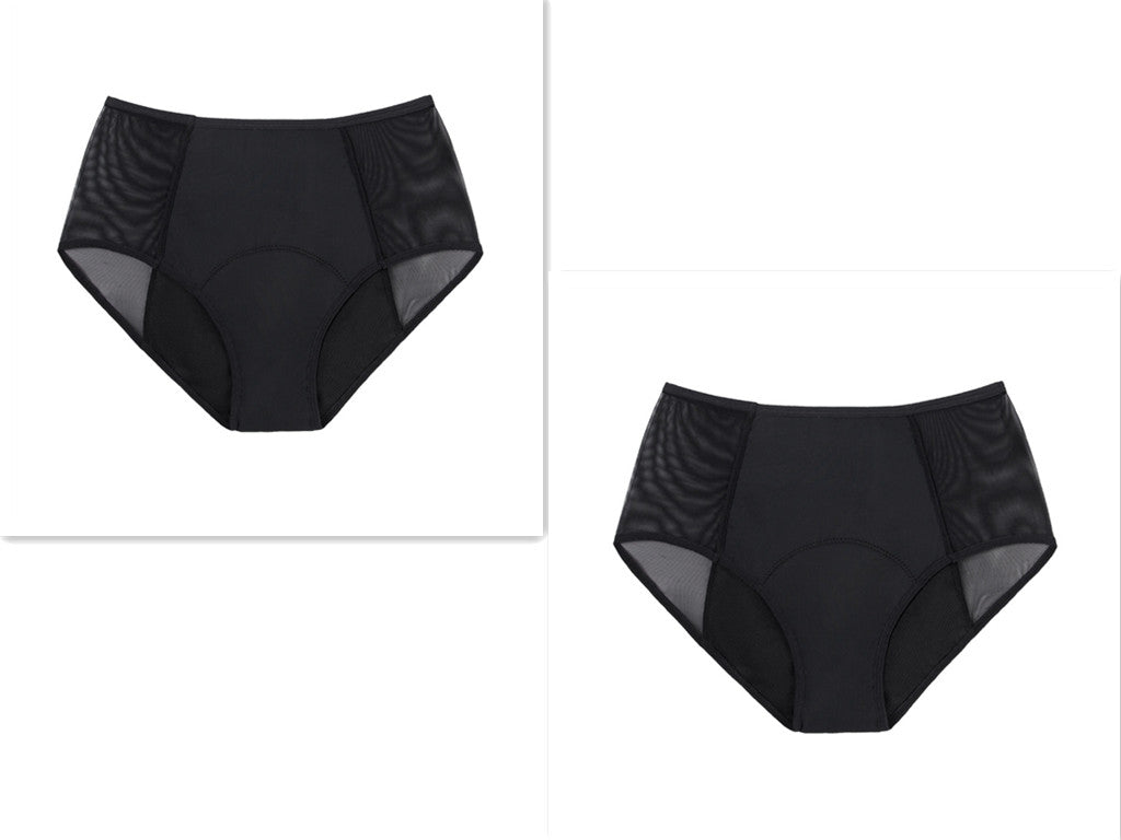 4-Layer Leak-Proof Menstrual Underwear | Nylon and Cotton Lining