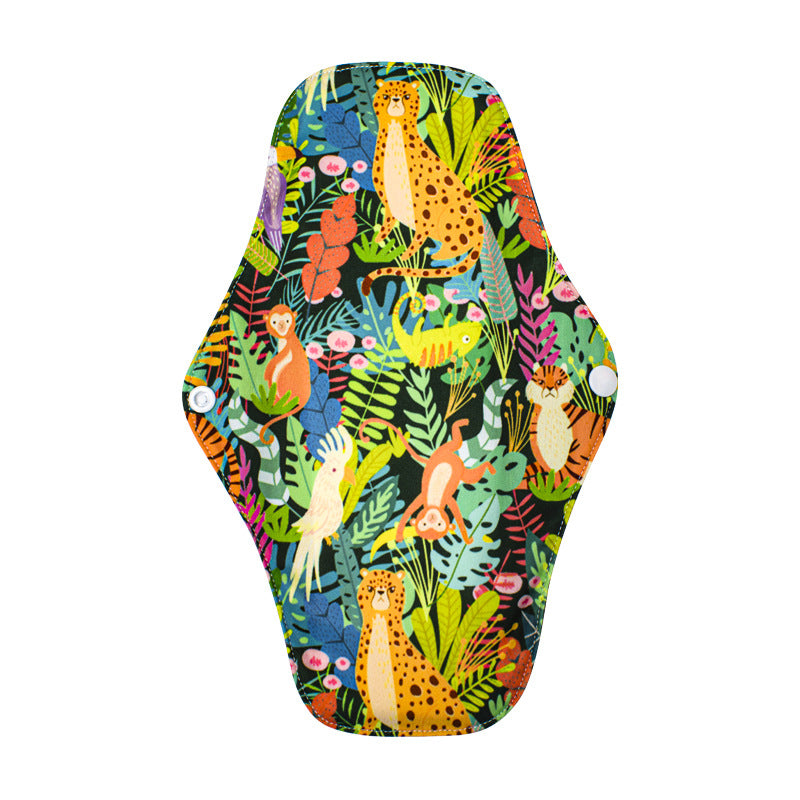 Reusable Breathable Mesh Menstrual Pad | 10 Sizes