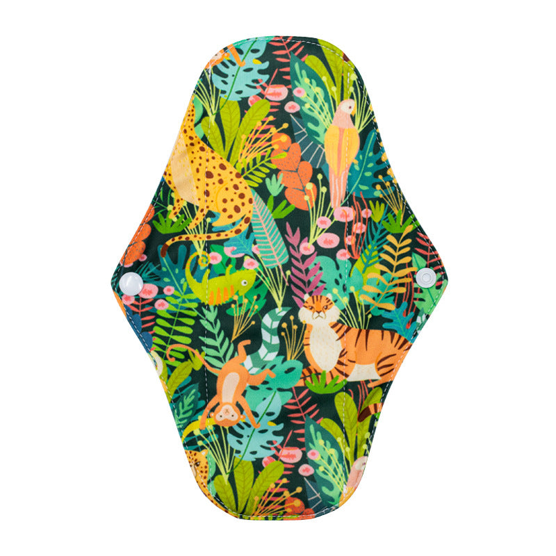 Reusable Bamboo Panty Liner | Eco-friendly and Hypoallergenic