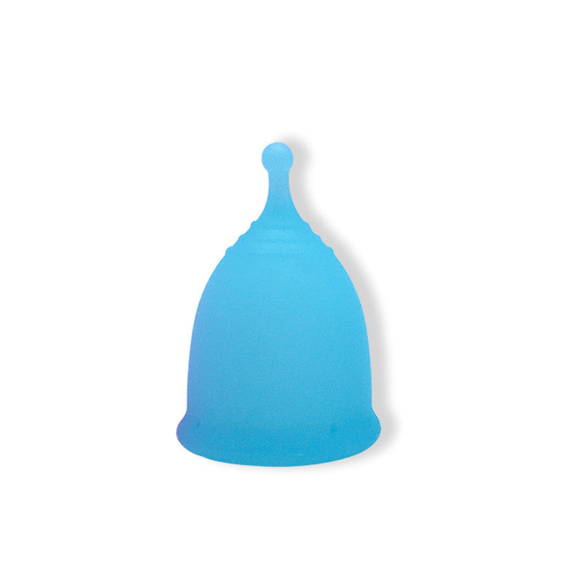 Copa Menstrual de Silicona Grado Médico | Talla S y L