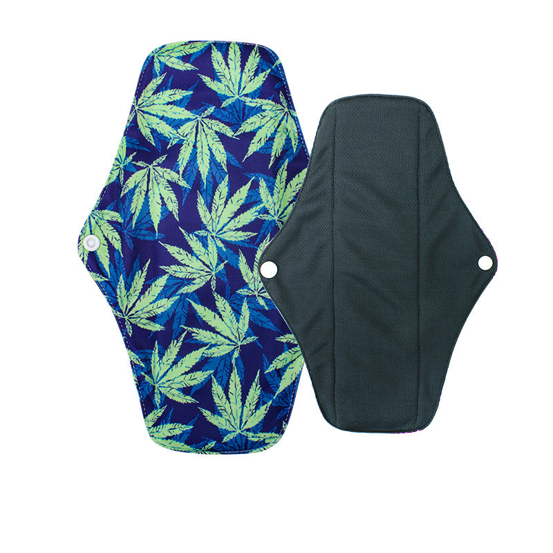 Reusable Breathable Mesh Menstrual Pad | 10 Sizes