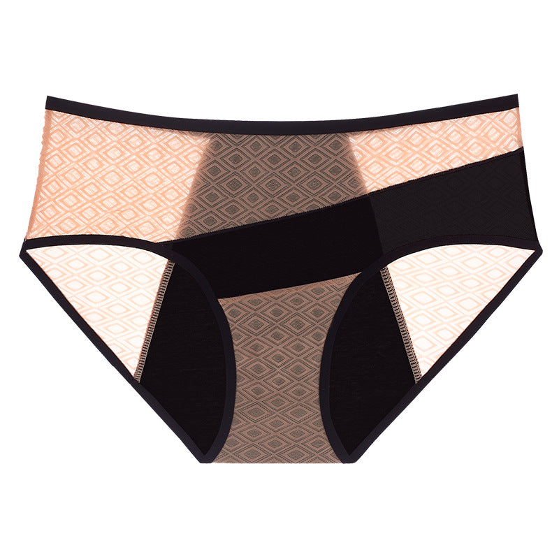 Chic Leak-proof Period Panties | Premium Nylon