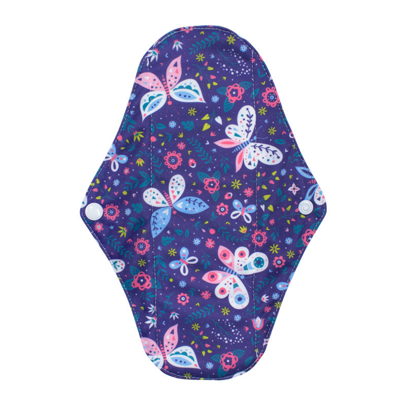 Reusable Bamboo Panty Liner | Eco-friendly and Hypoallergenic