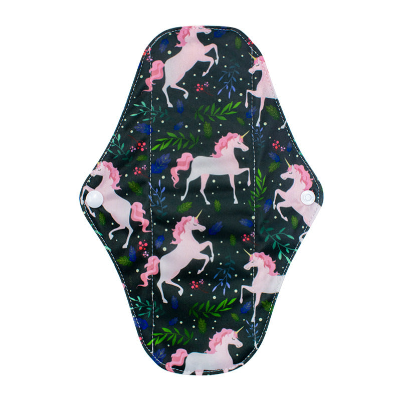 Reusable Bamboo Panty Liner | Eco-friendly and Hypoallergenic