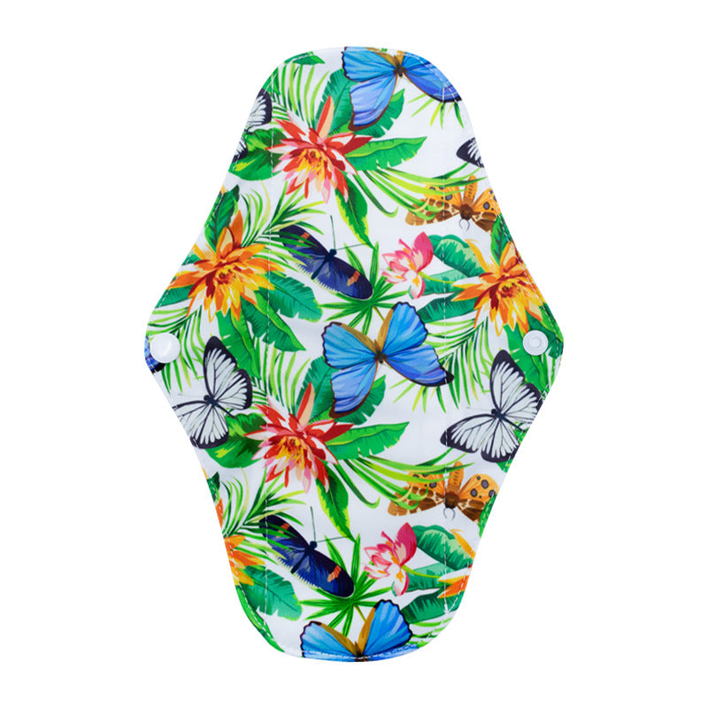 Reusable Bamboo Panty Liner | Eco-friendly and Hypoallergenic