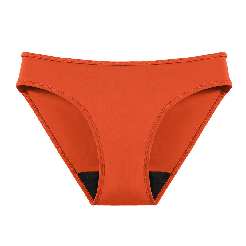 Menstrual Underwear Mid-Rise 4-Layer Leakproof | Multicolor