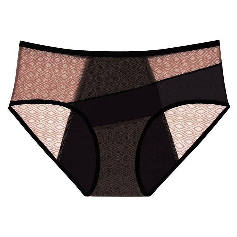 Chic Leak-proof Period Panties | Premium Nylon
