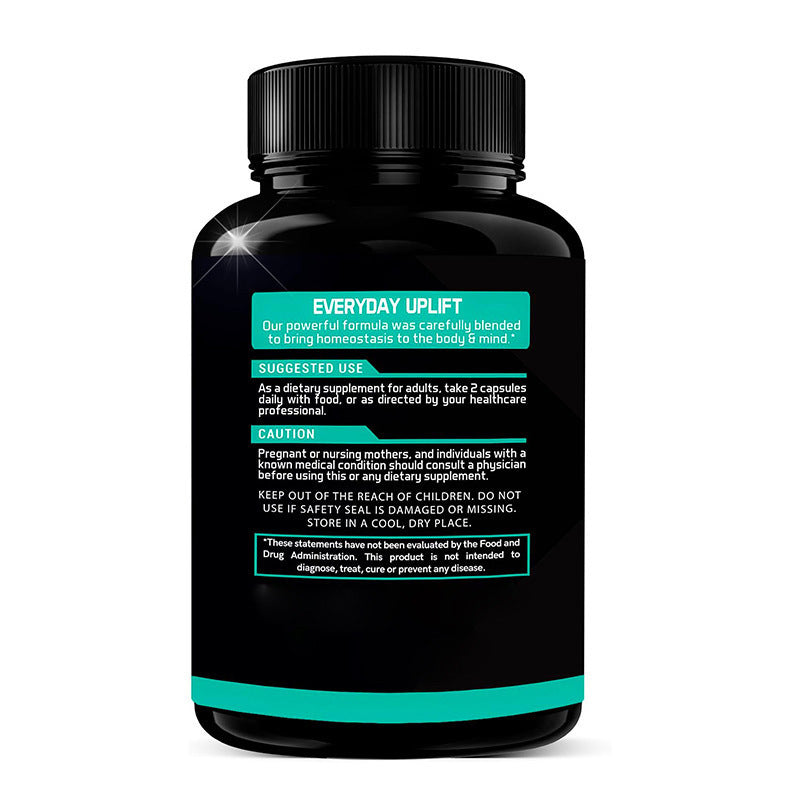 Ashwagandha and Maca Capsules with Rhodiola | Female Wellness