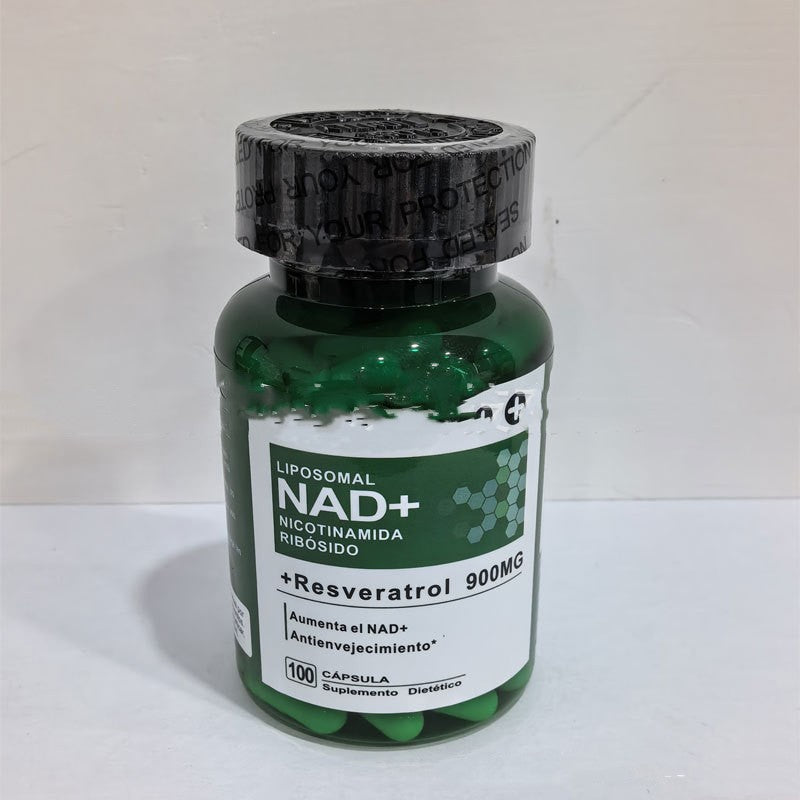 Resveratrol and Magnesium Capsules | Female Antioxidant