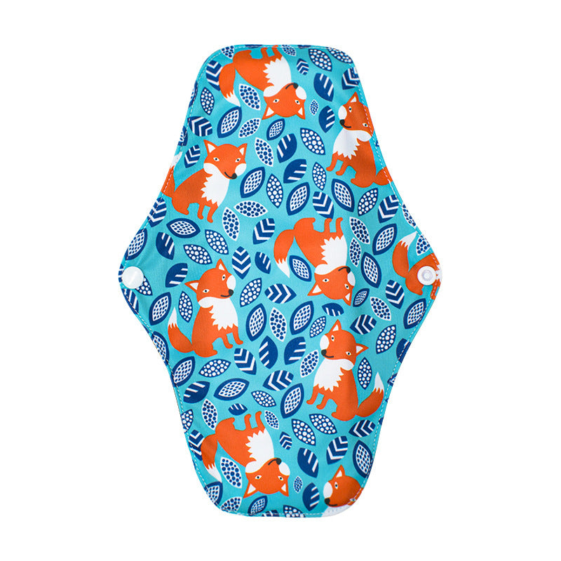 Reusable Breathable Mesh Menstrual Pad | 10 Sizes