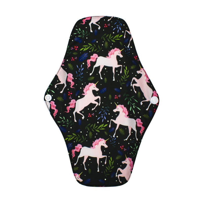 Reusable Breathable Mesh Menstrual Pad | 10 Sizes