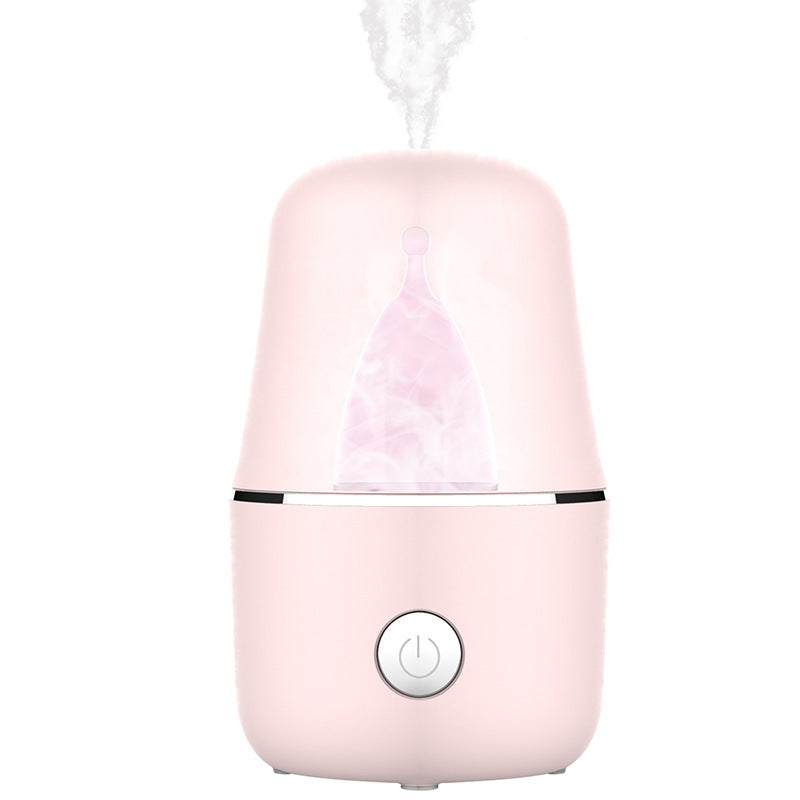 Menstrual Cup Steam Sterilizer | Complete Kit 60W