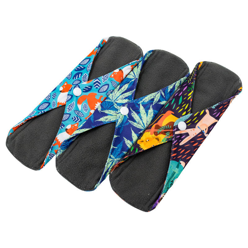 Reusable Bamboo Panty Liner | Eco-friendly and Hypoallergenic
