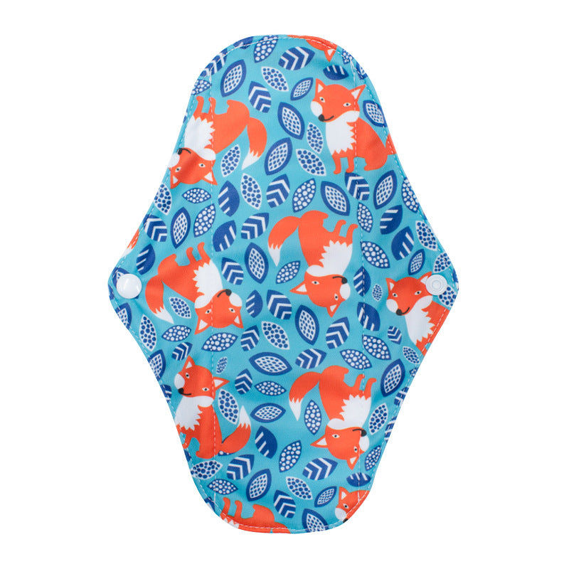 Reusable Bamboo Panty Liner | Eco-friendly and Hypoallergenic