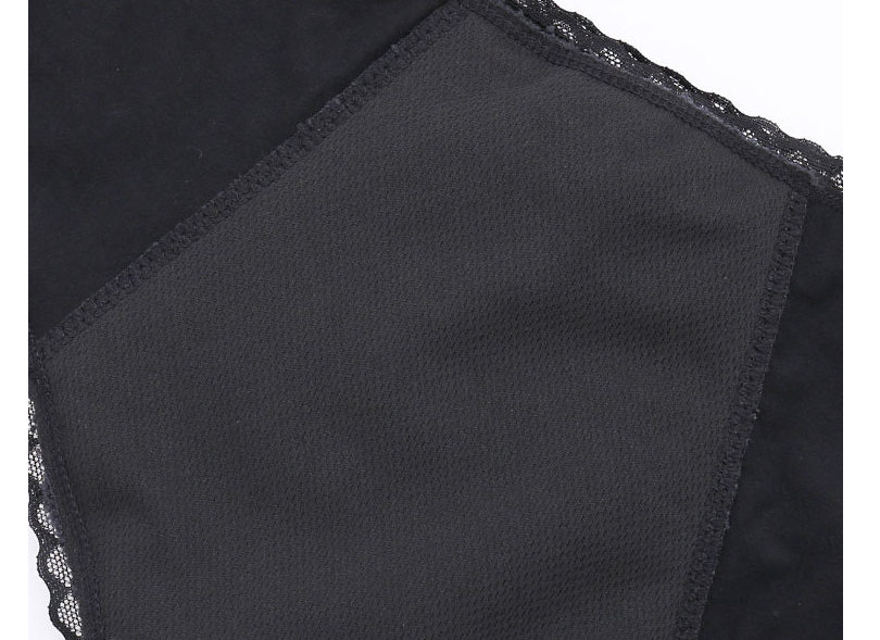 Anti-Leak Lace Period Panties | Feminine Design