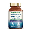 Magnesium Taurate Capsules with Probiotics | High Absorption