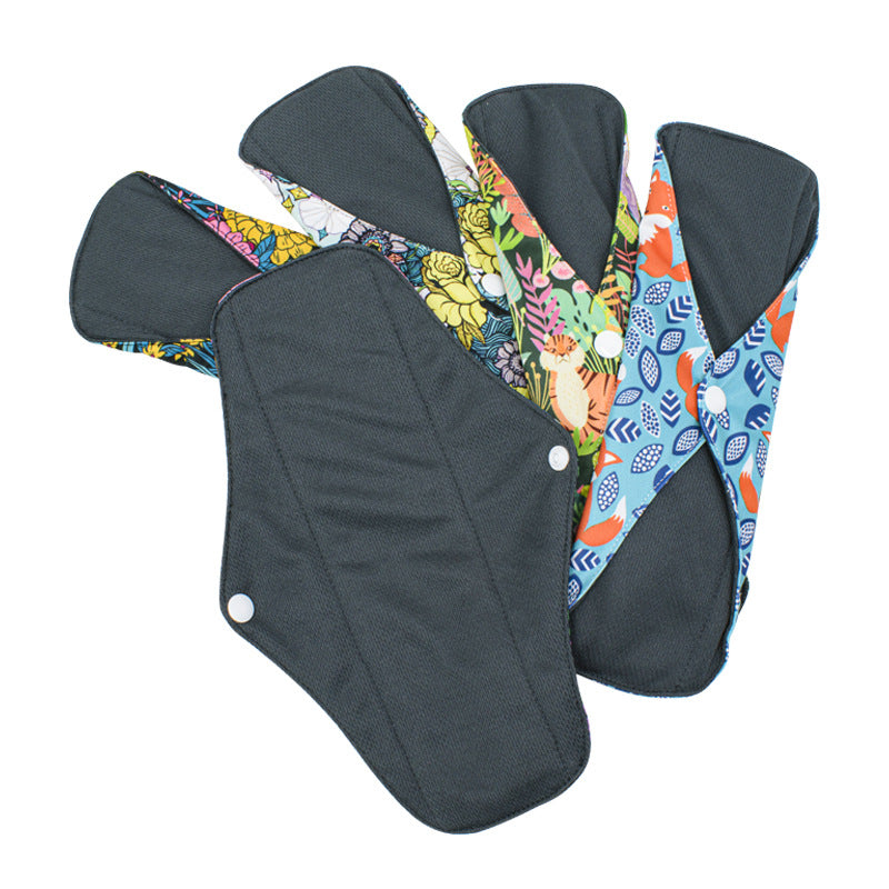 Reusable Breathable Mesh Menstrual Pad | 10 Sizes
