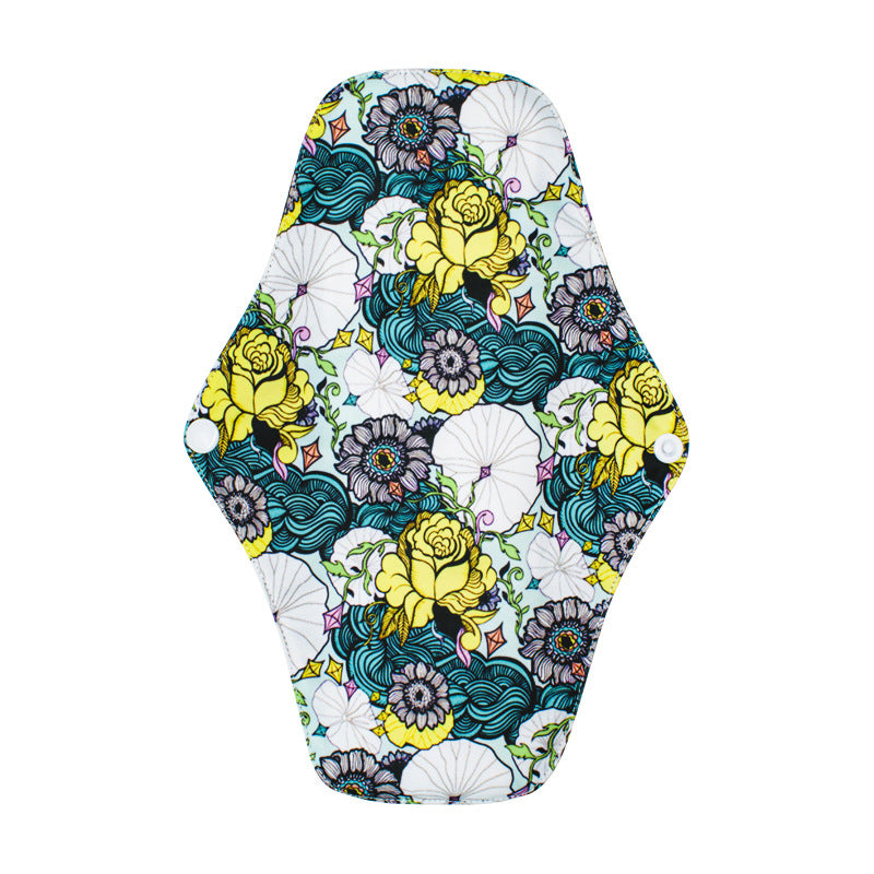 Reusable Breathable Mesh Menstrual Pad | 10 Sizes
