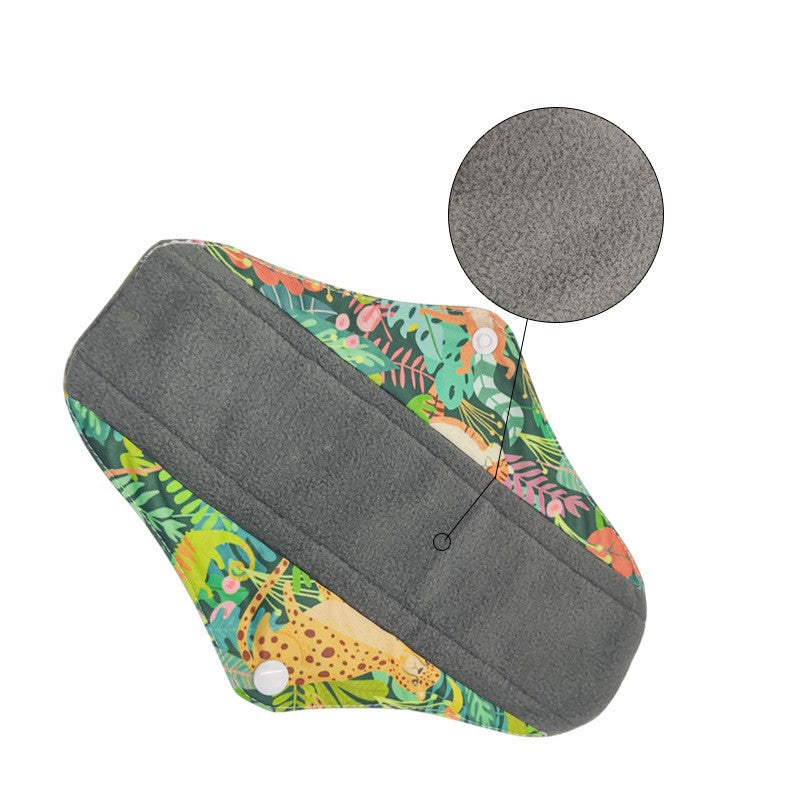 Reusable Bamboo Panty Liner | Eco-friendly and Hypoallergenic